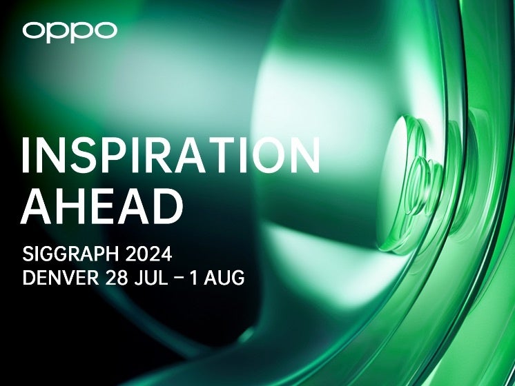 OPPO、SIGGRAPH 2024にて最新AI技術を駆使した「Find X7 Ultra」と「Reno12 Pro」を披露