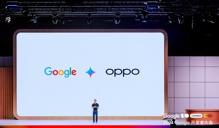 OPPOとGoogle、生成AI技術の進化とスマートフォン業界への影響を展示：Google I/O Connect China 2024出展報告