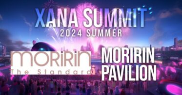 最先端AIとメタバースが融合、「モリリン株式会社」が「XANA SUMMIT 2024」に出展決定！現代の企業とクリエイターが集う場所