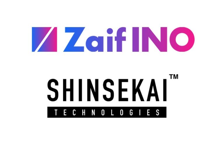 Zaif INOとSHINSEKAI Technologiesが業務提携！～NFTの販売からマーケティング、コミュニティ運営まで一気通貫でサービス提供可能に！～