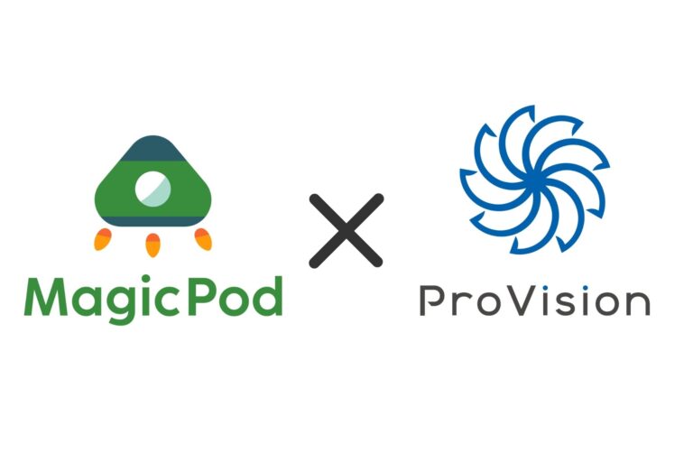 ProVisionとMagicPod、AI技術活用のテスト自動化クラウドサービス「MagicPod」の販売代理店契約締結