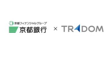 ジーフィットと京都銀行、AI為替リスク管理システム「トレーダム為替ソリューション」の業務提携を発表