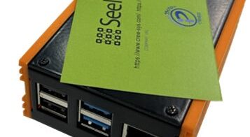 株式会社クリューシステムズ、安価な「GoodEdge®️」を発表-フルクラウド型監視カメラサービス「Accepturé ®️ C-VMS」の接続を容易に