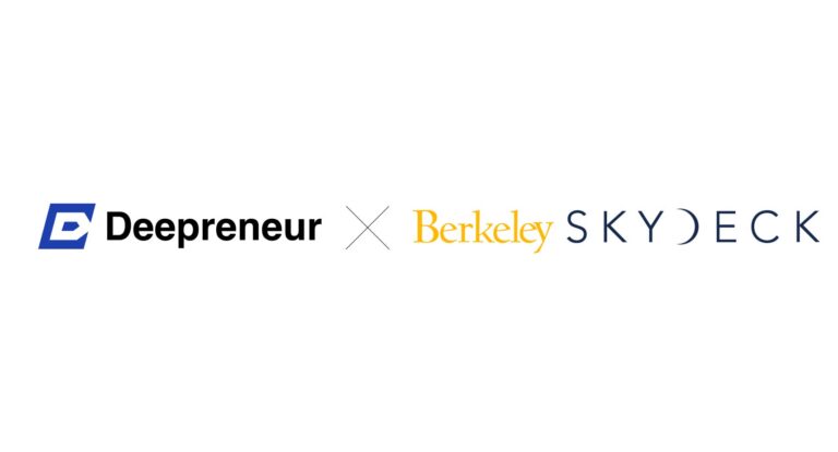 株式会社Deepreneur、JETRO協力のGSAP DeepTechコースにて、海外進出への一歩 – Berkeley SkyDeckでの採択実現