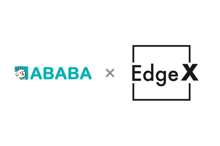 株式会社EdgeXとABABAが共同開発、生成AIで実現する新時代の就活サポート「REALME」のローンチを発表