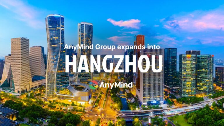 AnyMind Group、中国杭州への進出実現！全15ヵ国・24拠点へとビジネス範囲拡大