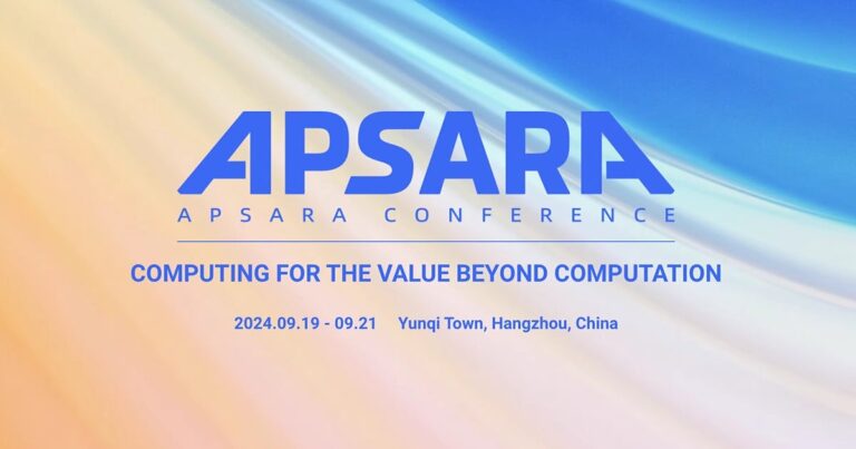 アリババクラウド主催の「Apsara Conference 2024」にAIスタートアップLightblue研究員が登壇、最先端アルゴリズムの社会実装に挑む