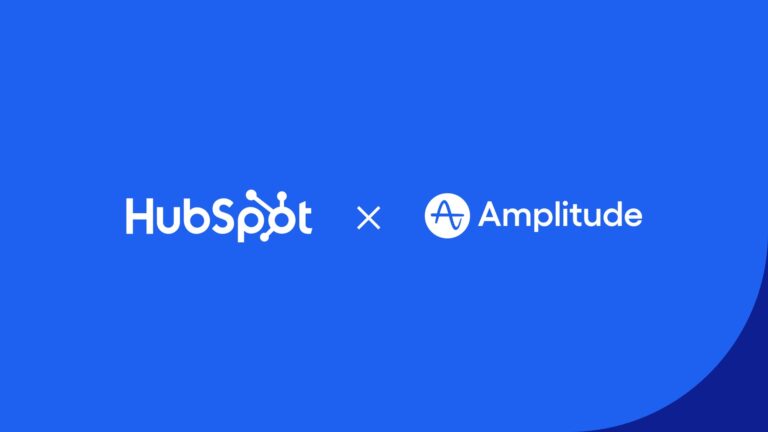 HubSpotとAmplitude、戦略的提携で自社製品使用状況を客観的に理解–成約拡大支援を実現