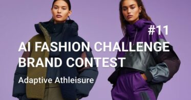 OpenFashion社、生成AIを活用した「AI FASHION CHALLENGE #11」開催の告知