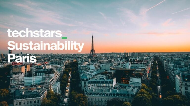 Carbontribe Labs、Techstars Sustainability Parisに初の日本人チームとして採択