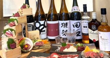 大衆馬肉酒場 馬王が馬肉食べ放題と飲み放題を再提供