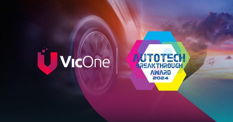 VicOne、Smart Cockpit ProtectionがAutoTech Awardsで受賞し自動車セキュリティを強化