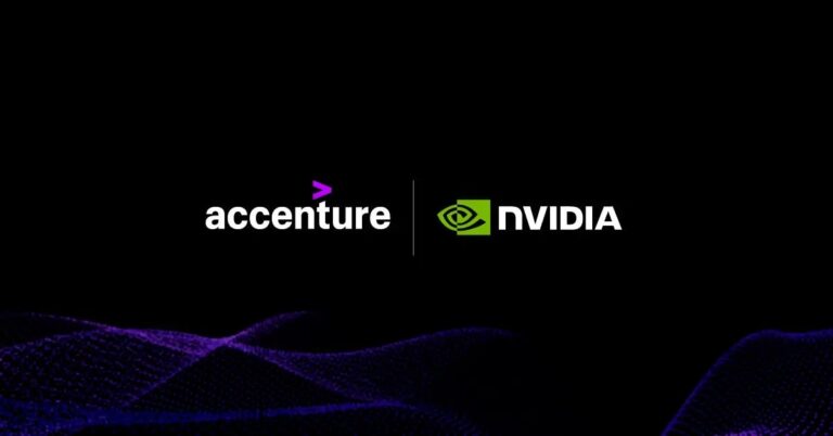 アクセンチュアとNVIDIA、AI活用支援で新グループ設立