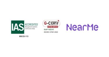 株式会社NearMe、ISMSの国際規格「ISO/IEC 27001:2022」を取得しました