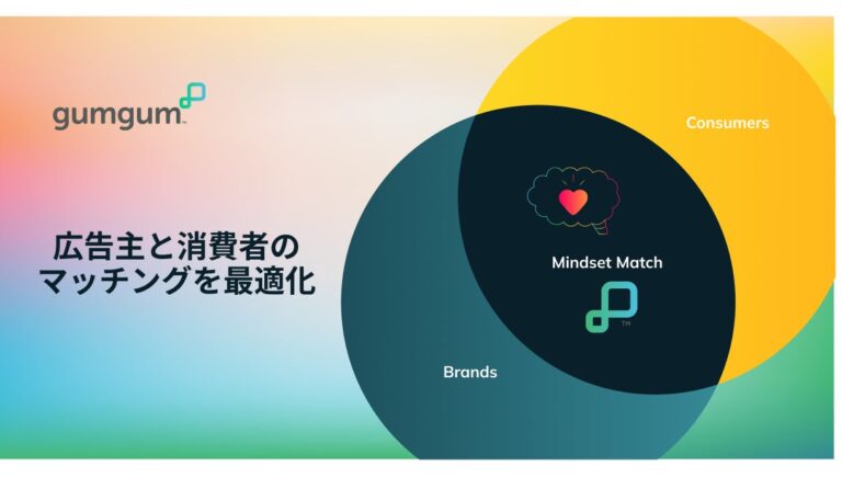 GumGumがデジタル広告を革新する「GumGum Platform」を発表