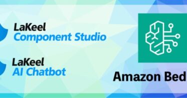 株式会社ラキールが「LaKeel DX」をAWSの生成AI「Amazon Bedrock」に対応開始