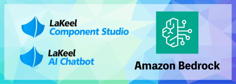 株式会社ラキールが「LaKeel DX」をAWSの生成AI「Amazon Bedrock」に対応開始