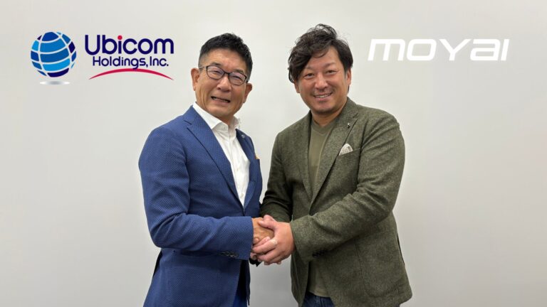 UbicomホールディングスとMOYAI、鉄道アプリ開発で協力した新たな挑戦