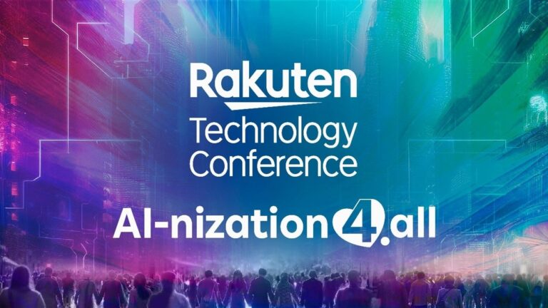 楽天グループ、未来のテクノロジーを探る「Rakuten Technology Conference 2024」開催