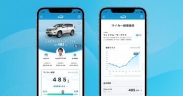 グローバルカーライフテックカンパニーcars、AI査定機能をリリース