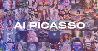 AI Picasso株式会社が新たにコーポレートサイトを開設し、事業支援サービス開始