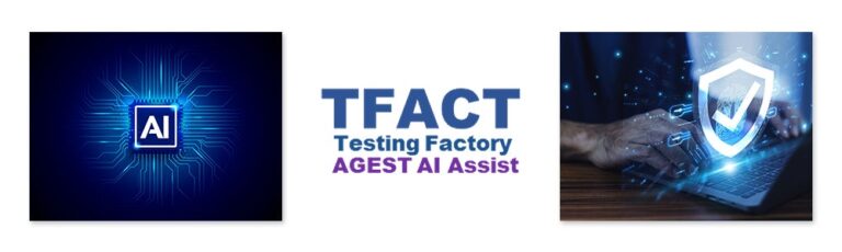 株式会社AGEST、次世代AIテストツール「TFACT」でQA革新を実現