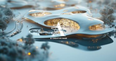 ブルーアール株式会社とタジクが新サービス「AI CREATIVE BASE」を開始