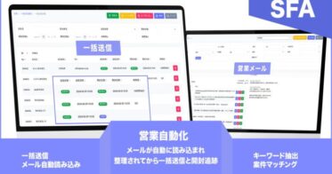 株式会社エスラボ、AI活用で営業のDXを実現する「wisefocus」新登場