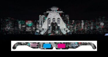 TOKYO LIGHTS 2024が特別3Dアナグリフ上映を実施決定