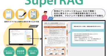 株式会社シナモンAI、2025年1月末にAzureで「Super RAG™」販売開始