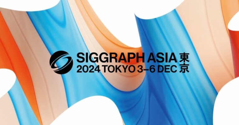 株式会社IMAGICA GROUP、SIGGRAPH Asia 2024で最先端技術を披露