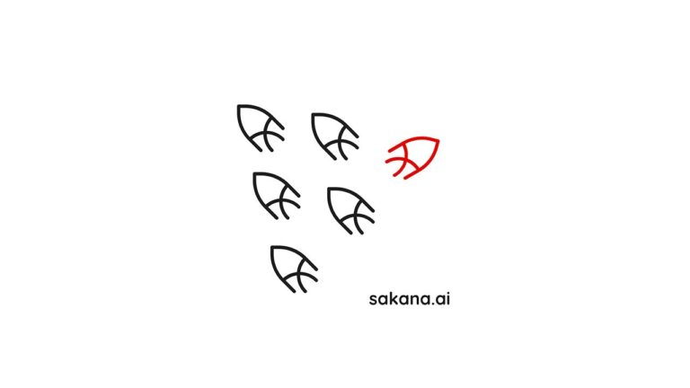 グローバル・ブレインがSakana AIに出資し生成AI革新へ挑戦