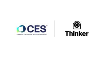 Thinker、CES 2025で「Japanパビリオン」に出展決定