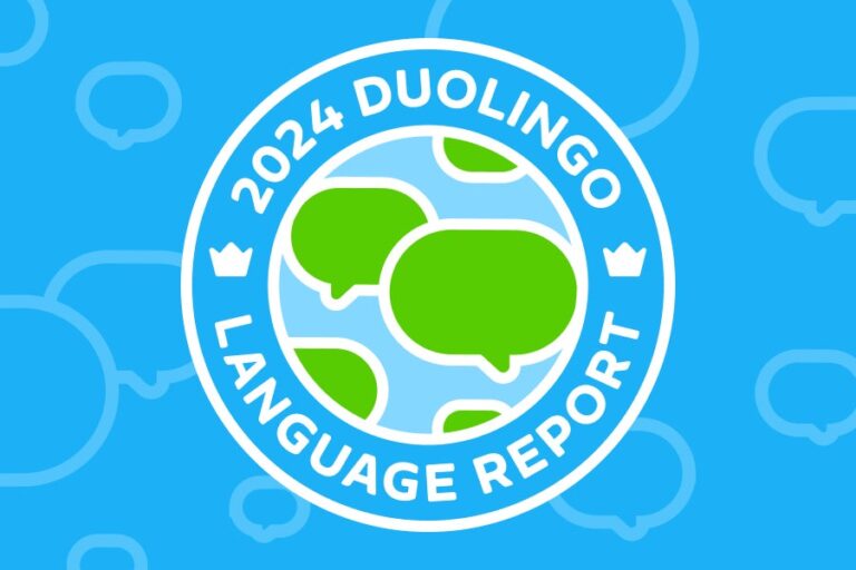 Duolingo、年次レポート2024で日本の学習トレンドを発表